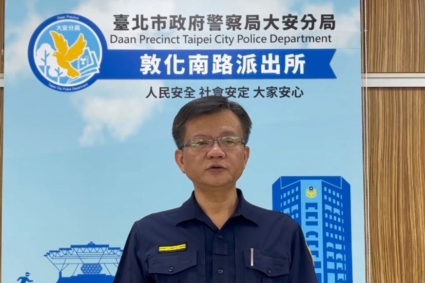 菲男假觀光真賣淫  旅館房間內遭大安警臨檢查獲
